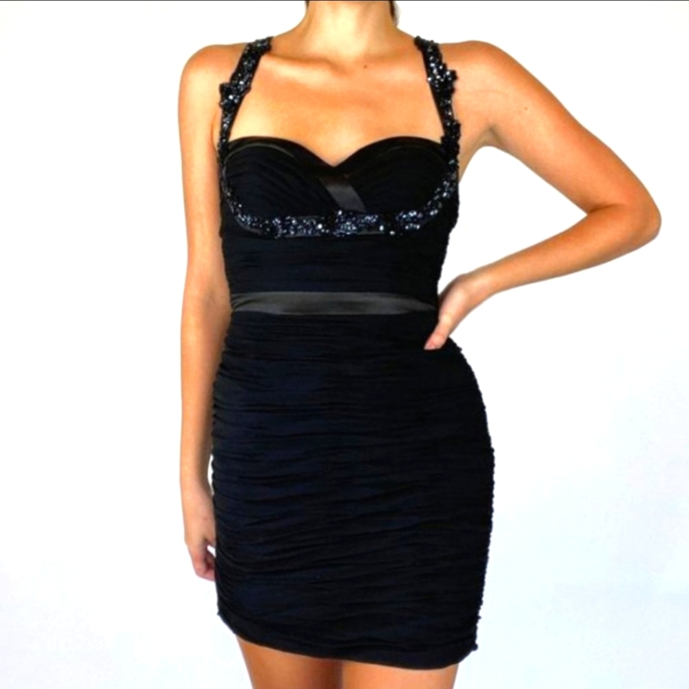 Faviana Couture Size 4 Formal Dress